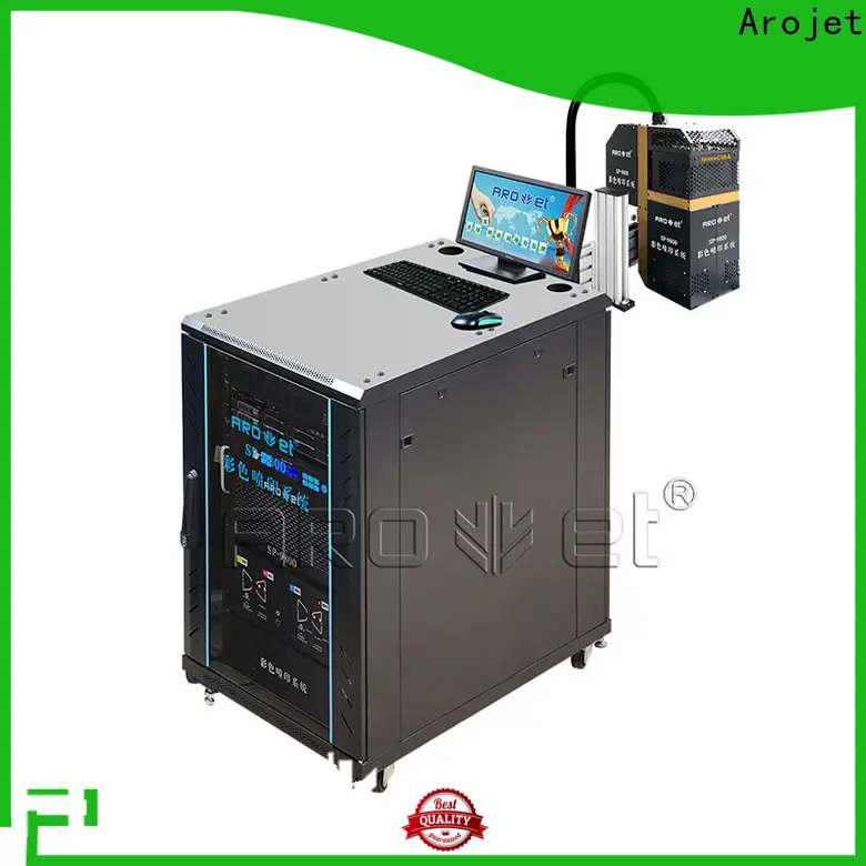Arojet best value carton inkjet printer machine factory bulk production 1