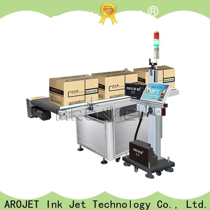 customized marking and coding equipment supplier for package 1