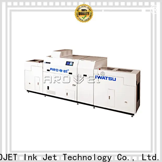 Arojet uv digital uv inkjet print system with good price for promotion 1