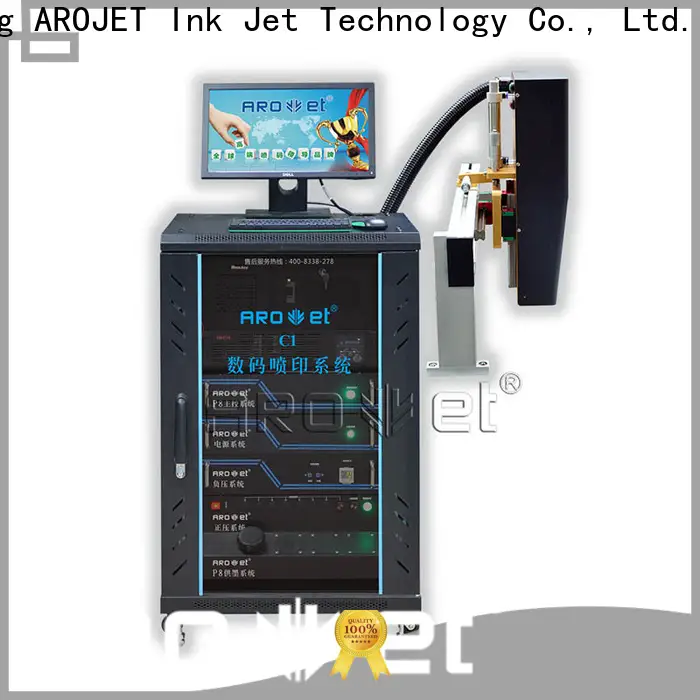 Arojet custom inkjet uv ink from China for promotion 1
