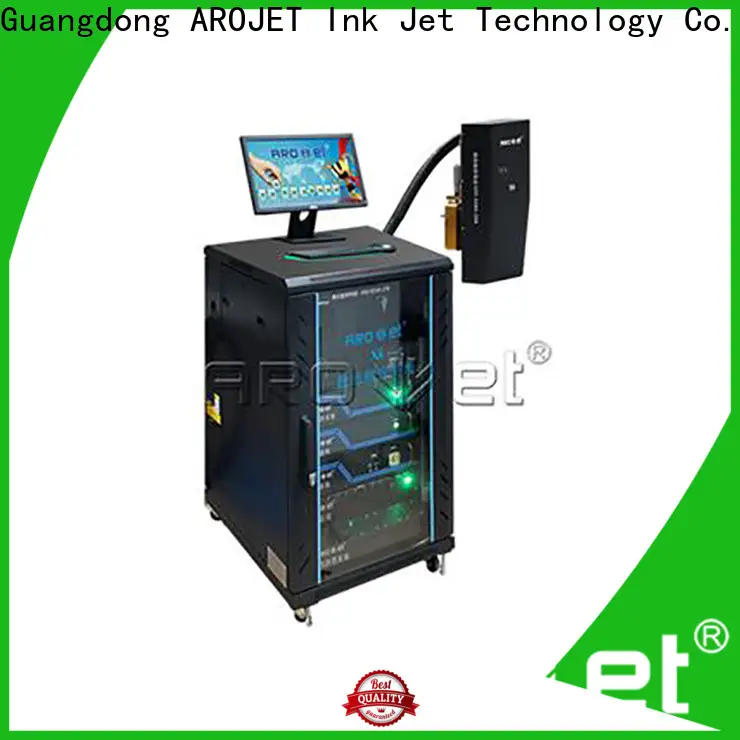 Arojet top quality date label printer company bulk production 1