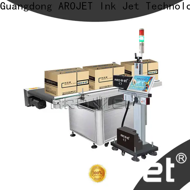 Arojet – marking and coding printers supply for film 1