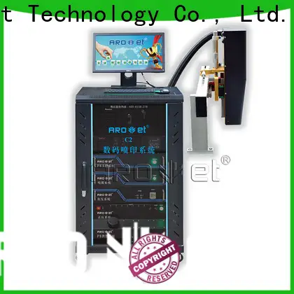 Arojet ultrahigh inkjet industrial printing inquire now for paper 1