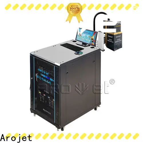Arojet worldwide industrial inkjet coding factory direct supply for business 1