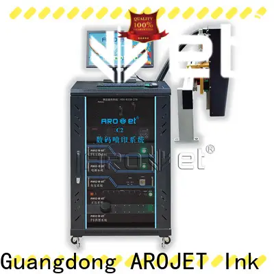 Arojet high-quality industrial inkjet printers with good price bulk production 1
