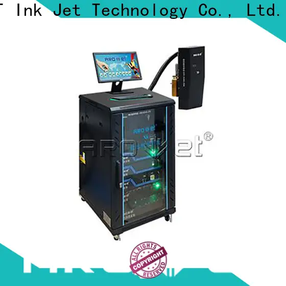 Arojet x6 hi-res inkjet coders company for promotion 1