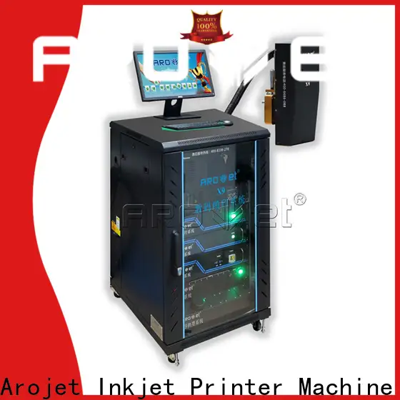 Arojet inkjet inkjet printer expiry date factory direct supply bulk production 1
