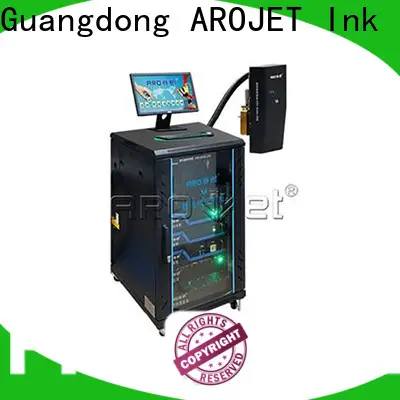 Arojet best industrial coding and marking manufacturer for label 1