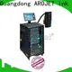 Arojet best industrial coding and marking manufacturer for label 1