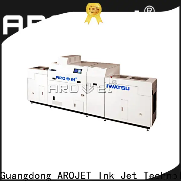 Arojet c3 inkjet box printer with good price for packaging 1