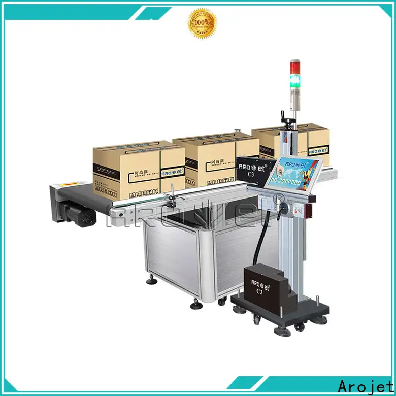 high-quality inkjet bottle printing machine series for promotion 1