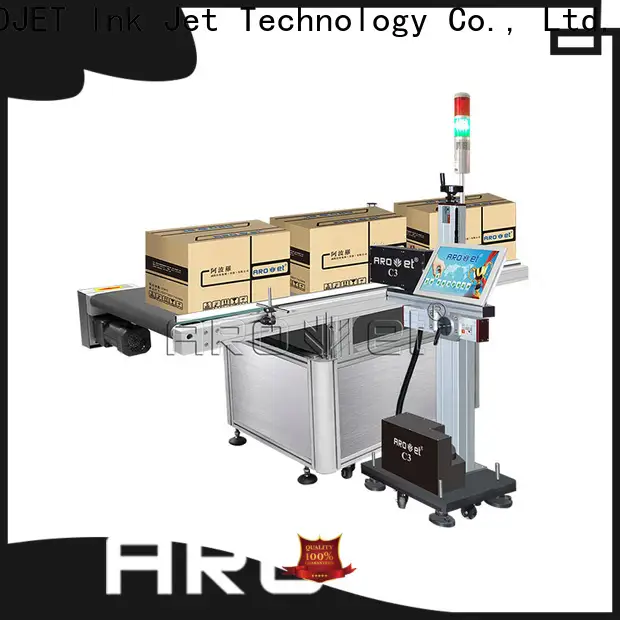 Arojet professional ink jet coding machine company bulk buy 1