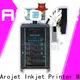 Arojet printer solvent based inkjet printer from China for film 1