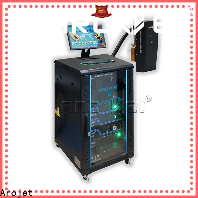 custom inkjet printer for packaging printer factory for film 1