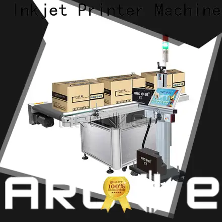 AROJET inkjet printer for plastic from China for paper 1
