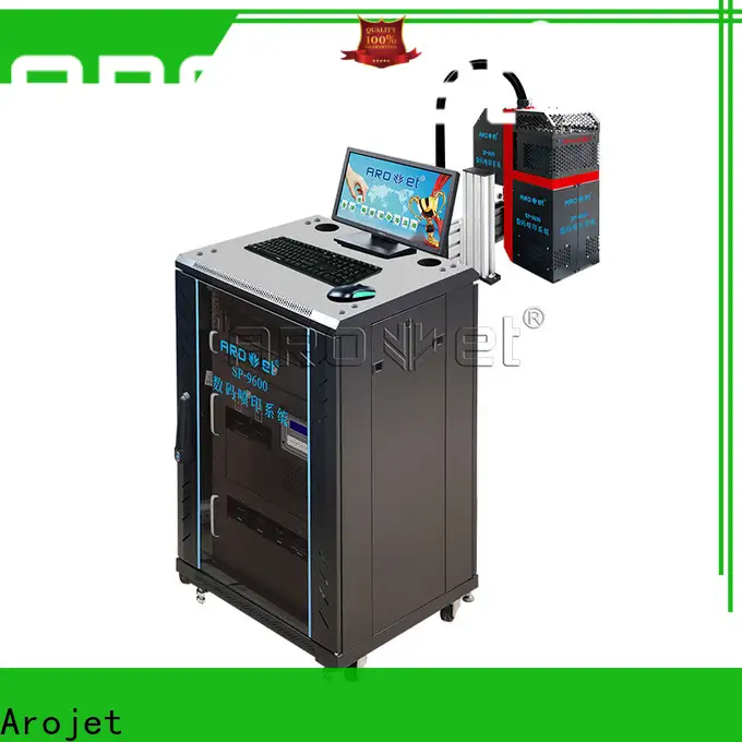 Arojet variable inkjet coding and marking machine suppliers for sale 1