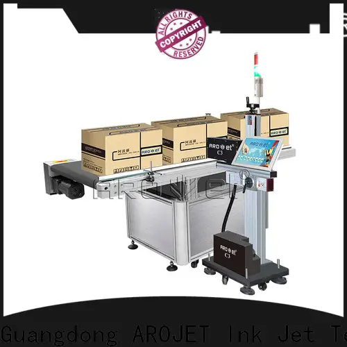 Arojet high-quality inkjet printing press factory bulk production 1