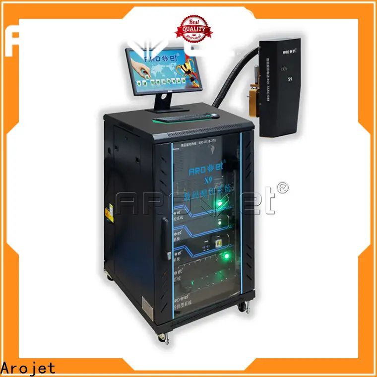 Arojet worldwide inkjeto carton box suppliers bulk production 1