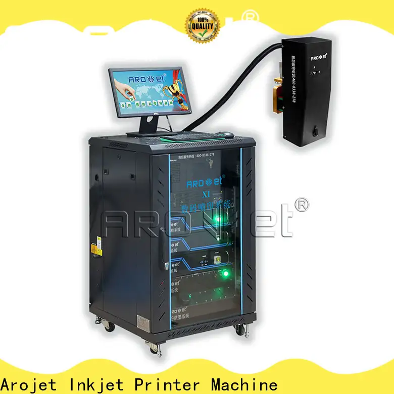 Arojet AROJET inkjet printer industrial marking factory direct supply for promotion 1