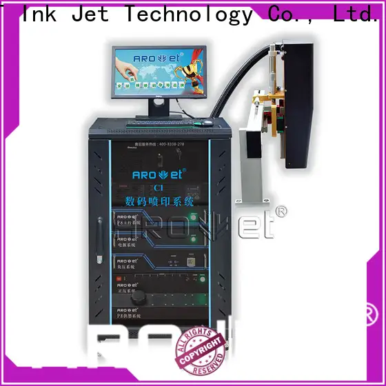 Arojet cheap industrial inkjet coding printer factory direct supply bulk buy 1