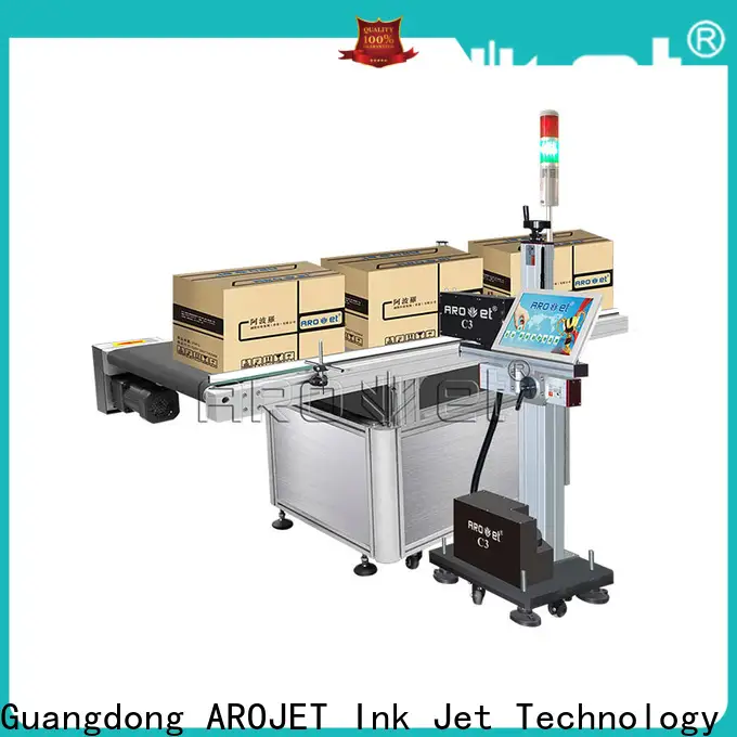 Arojet jet ink printer supplier bulk production 1