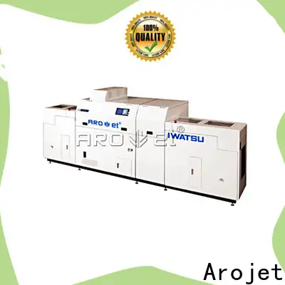 Arojet AROJET industrial inkjet coding factory direct supply for sale 1