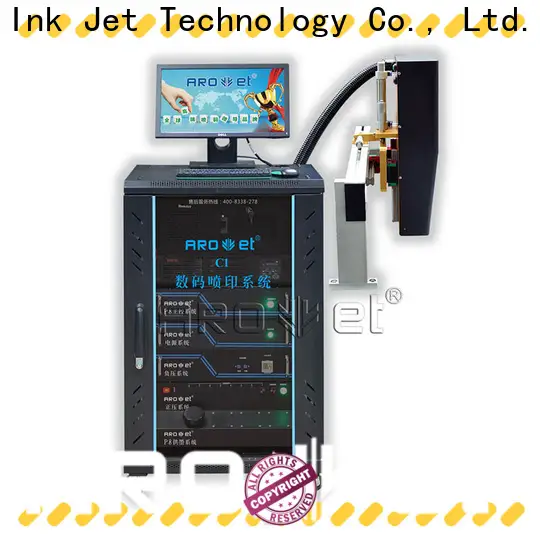 Arojet practical inkjet coding machine supply for paper 1