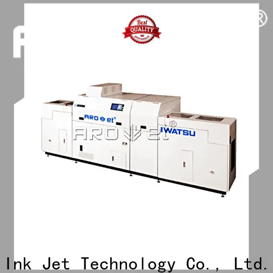 Arojet practical variable data printers factory for promotion 1