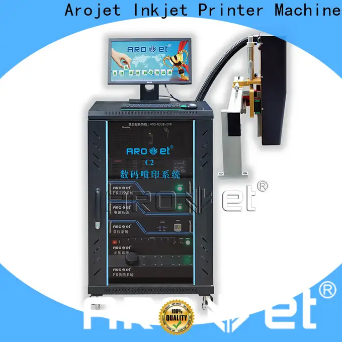 custom uv inkjet printing on plastic bottles highspeed factory direct supply for label 1