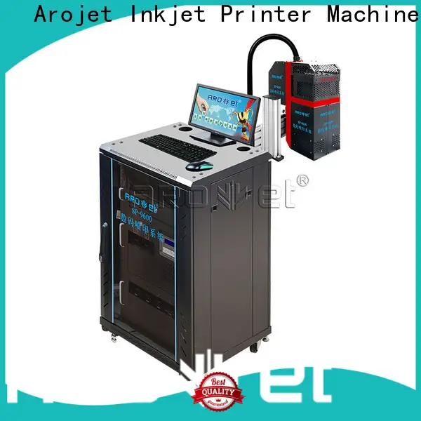 Arojet new high speed inkjet press best supplier for promotion 1