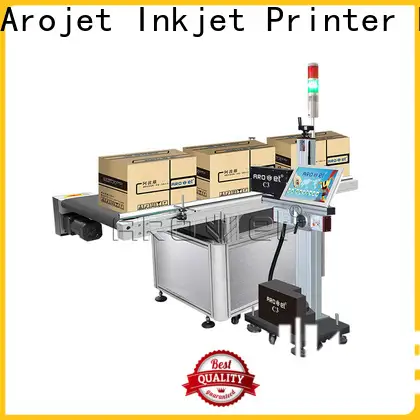 Arojet costeffective inkjet printer expiry date supplier for sale 1