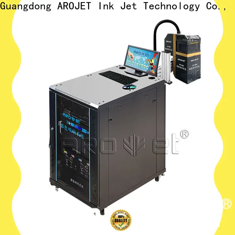 Arojet hot-sale high resolution inkjet printers manufacturer bulk buy 1