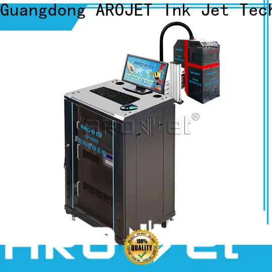 Arojet best value industrial inkjet coder series for label 1
