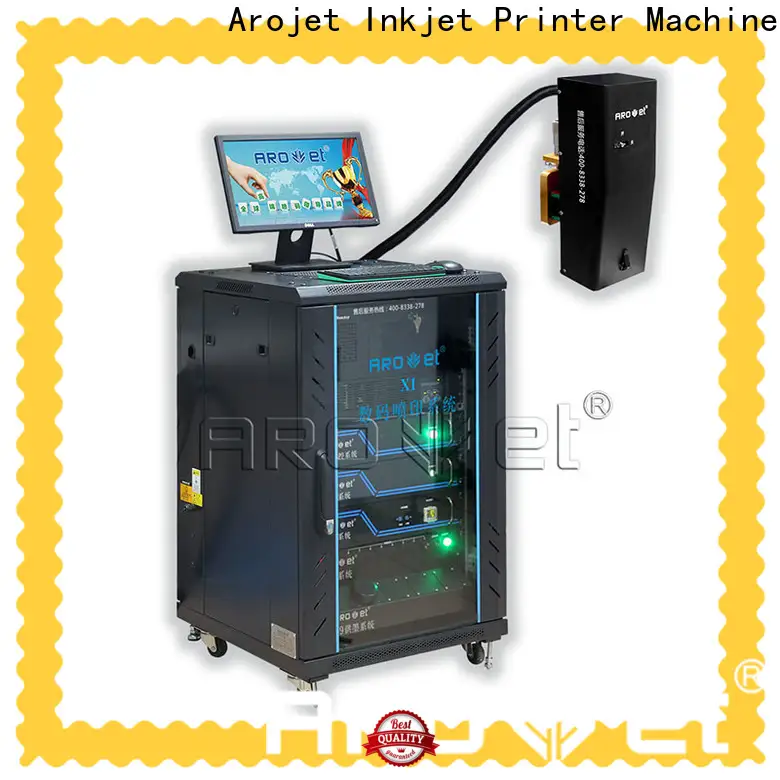 Arojet wideformat economical inkjet printer wholesale for label 1