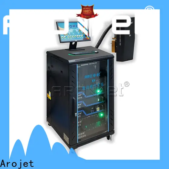 Arojet factory price high speed inkjet addressing supply bulk production 1