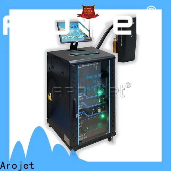 Arojet factory price high speed inkjet addressing supply bulk production 1