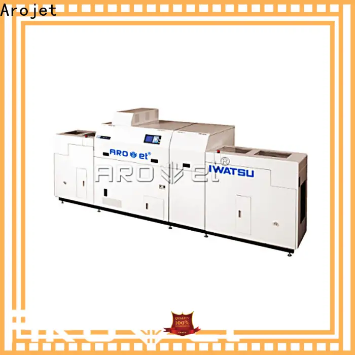 Arojet speed uv jet printer with good price for promotion 1