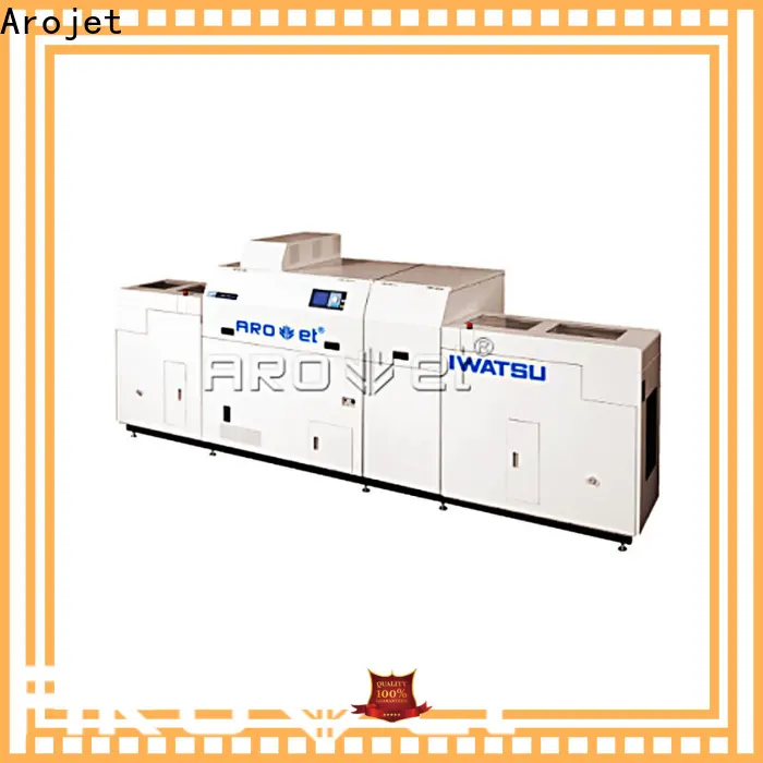 Arojet speed uv jet printer with good price for promotion 1
