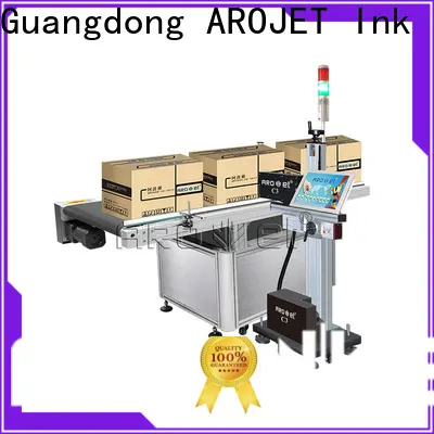 Arojet industrial inkjet printer companies supplier for carton 1