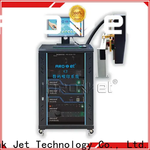 Arojet date inkjet printer price factory for label 1