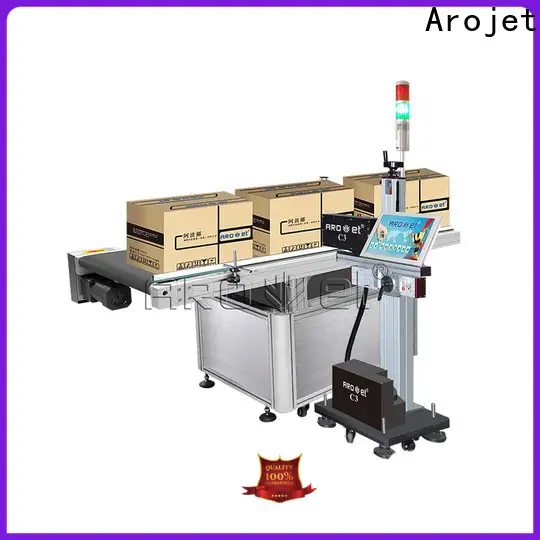 Arojet wideformat high definition inkjet factory direct supply for label 1