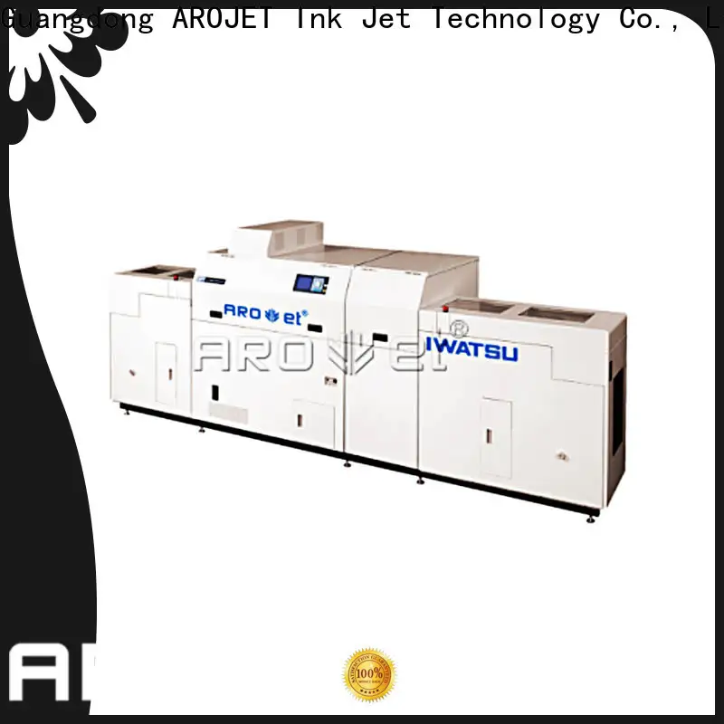 Arojet x6 industrial uv inkjet print engine inquire now bulk buy 1