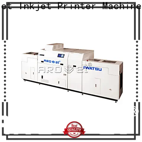 Arojet AROJET inkjet batch coder supplier for promotion 1