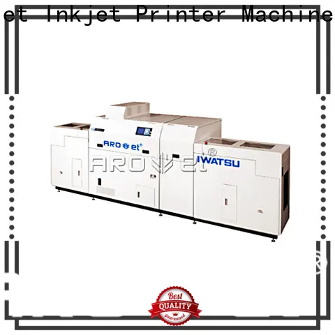Arojet AROJET inkjet batch coder supplier for promotion 1