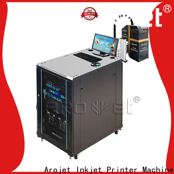 Arojet arojet digital uv inkjet print system company bulk production 1