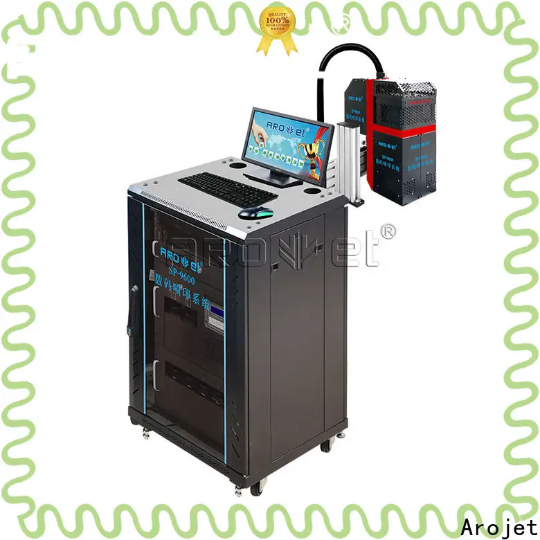 Arojet top quality wide format inkjet printers suppliers for promotion 1