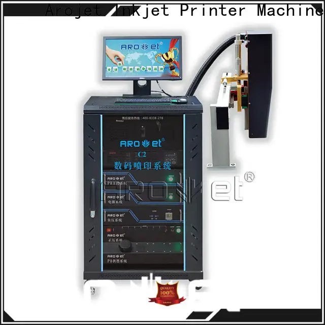 Arojet top china online inkjet printer suppliers for label 1