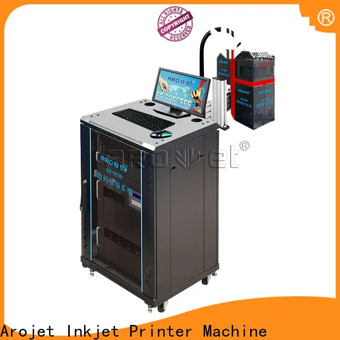 Arojet costeffective advantages of inkjet directly sale for label 1