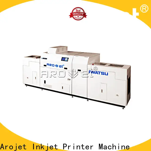 Arojet sp9800 industrial inkjet directly sale for label 1