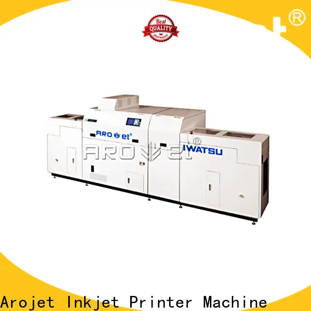 Arojet sp9800 industrial inkjet directly sale for label 1